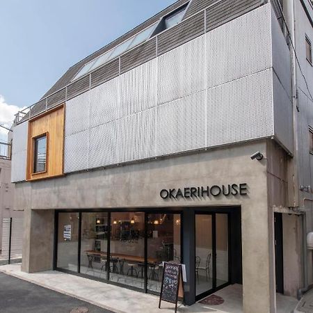 Okaeri House Tokyo Itabashi Ikebukuro Vandrarhem Exteriör bild