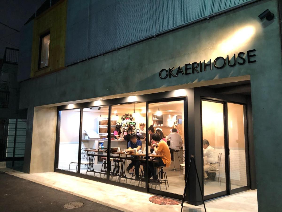 Okaeri House Tokyo Itabashi Ikebukuro Vandrarhem Exteriör bild