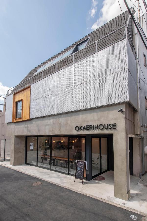 Okaeri House Tokyo Itabashi Ikebukuro Vandrarhem Exteriör bild