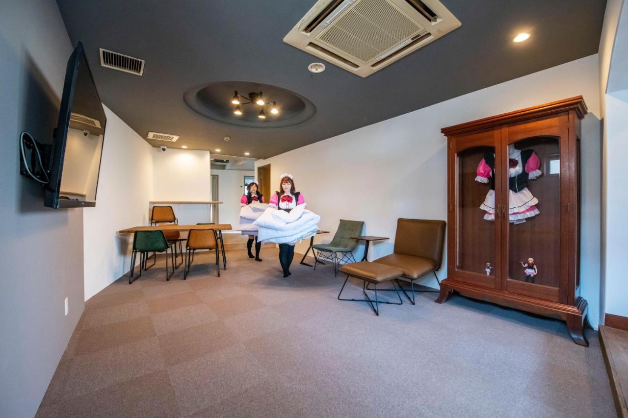 Okaeri House Tokyo Itabashi Ikebukuro Vandrarhem Exteriör bild