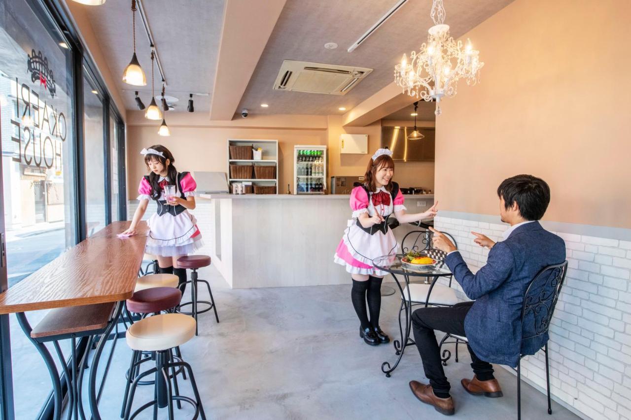 Okaeri House Tokyo Itabashi Ikebukuro Vandrarhem Exteriör bild