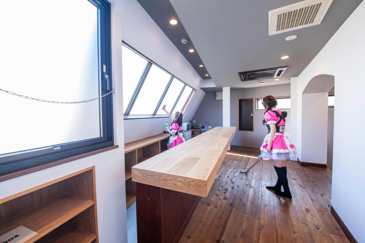 Okaeri House Tokyo Itabashi Ikebukuro Vandrarhem Exteriör bild