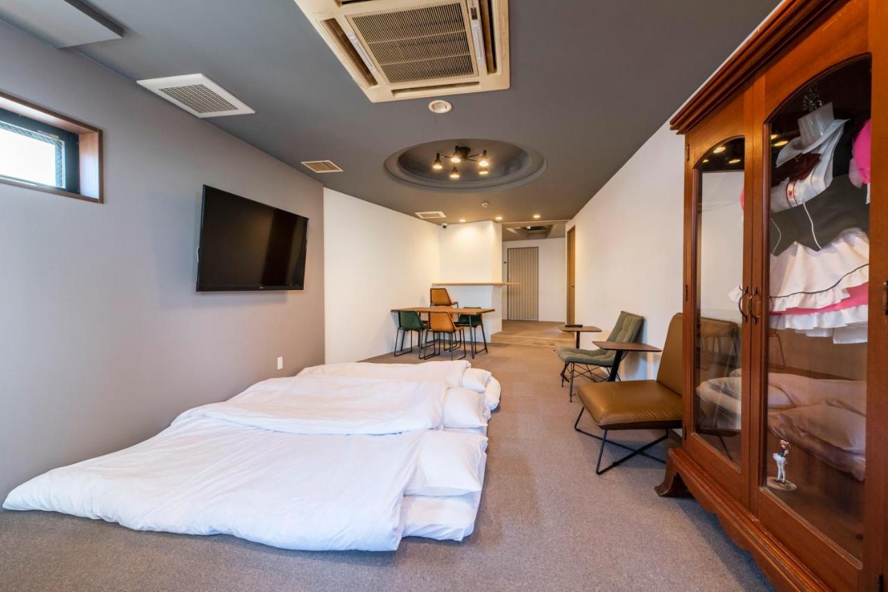 Okaeri House Tokyo Itabashi Ikebukuro Vandrarhem Exteriör bild