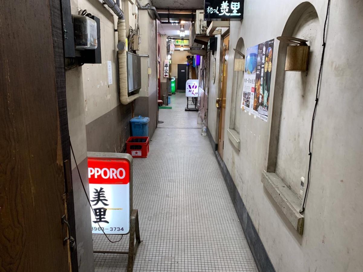 Okaeri House Tokyo Itabashi Ikebukuro Vandrarhem Exteriör bild